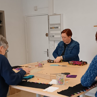 atelier couture La Source PJ2S Boutique